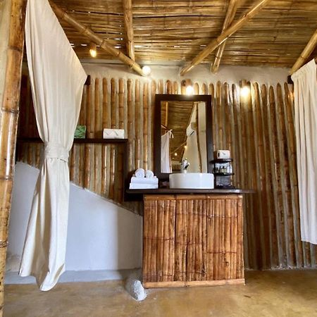 Eco Cabanas Bluekay ماهاهوال الغرفة الصورة