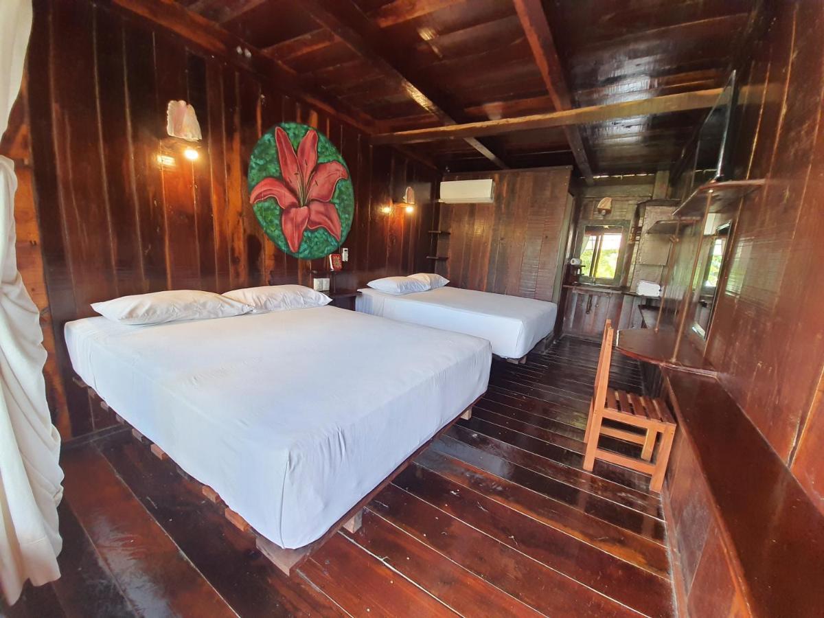 Eco Cabanas Bluekay ماهاهوال المظهر الخارجي الصورة