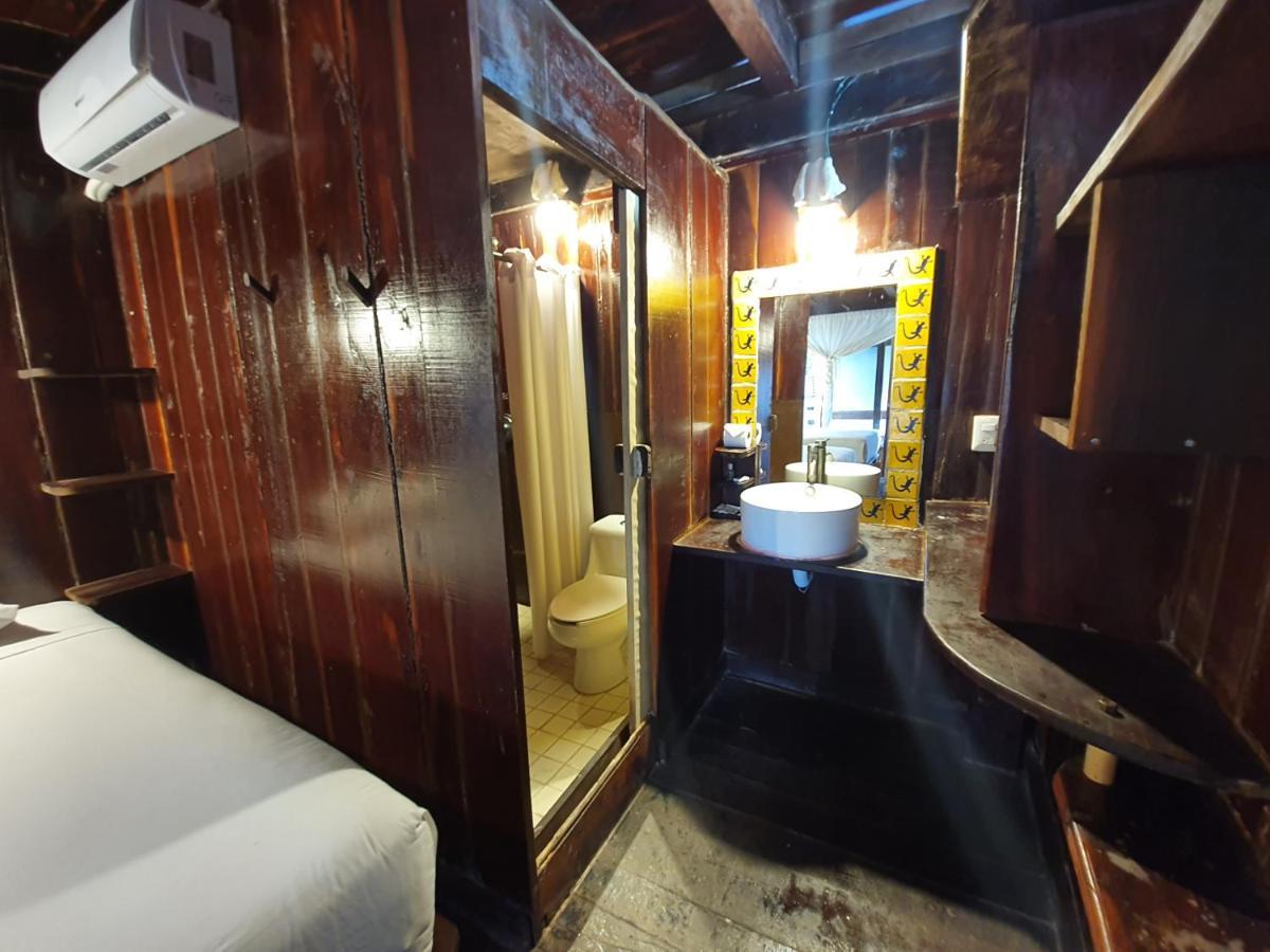 Eco Cabanas Bluekay ماهاهوال المظهر الخارجي الصورة
