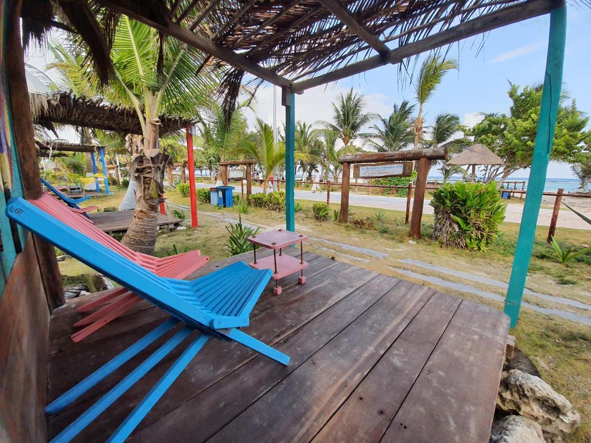 Eco Cabanas Bluekay ماهاهوال المظهر الخارجي الصورة