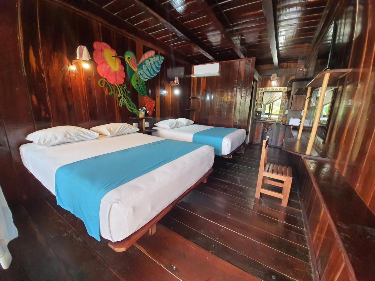 Eco Cabanas Bluekay ماهاهوال المظهر الخارجي الصورة