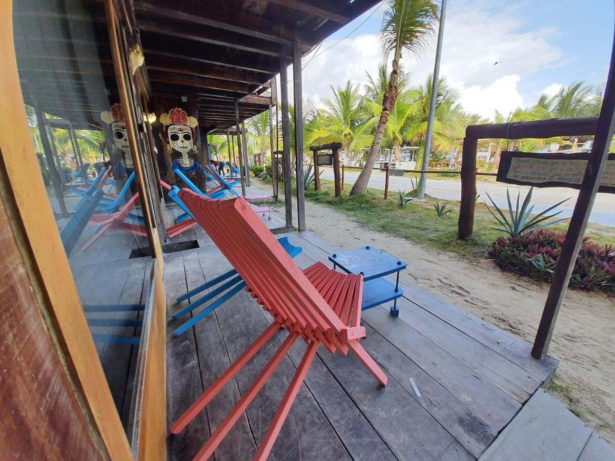 Eco Cabanas Bluekay ماهاهوال المظهر الخارجي الصورة