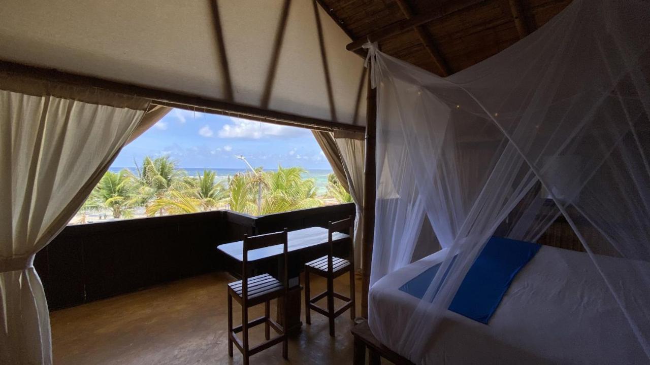 Eco Cabanas Bluekay ماهاهوال المظهر الخارجي الصورة