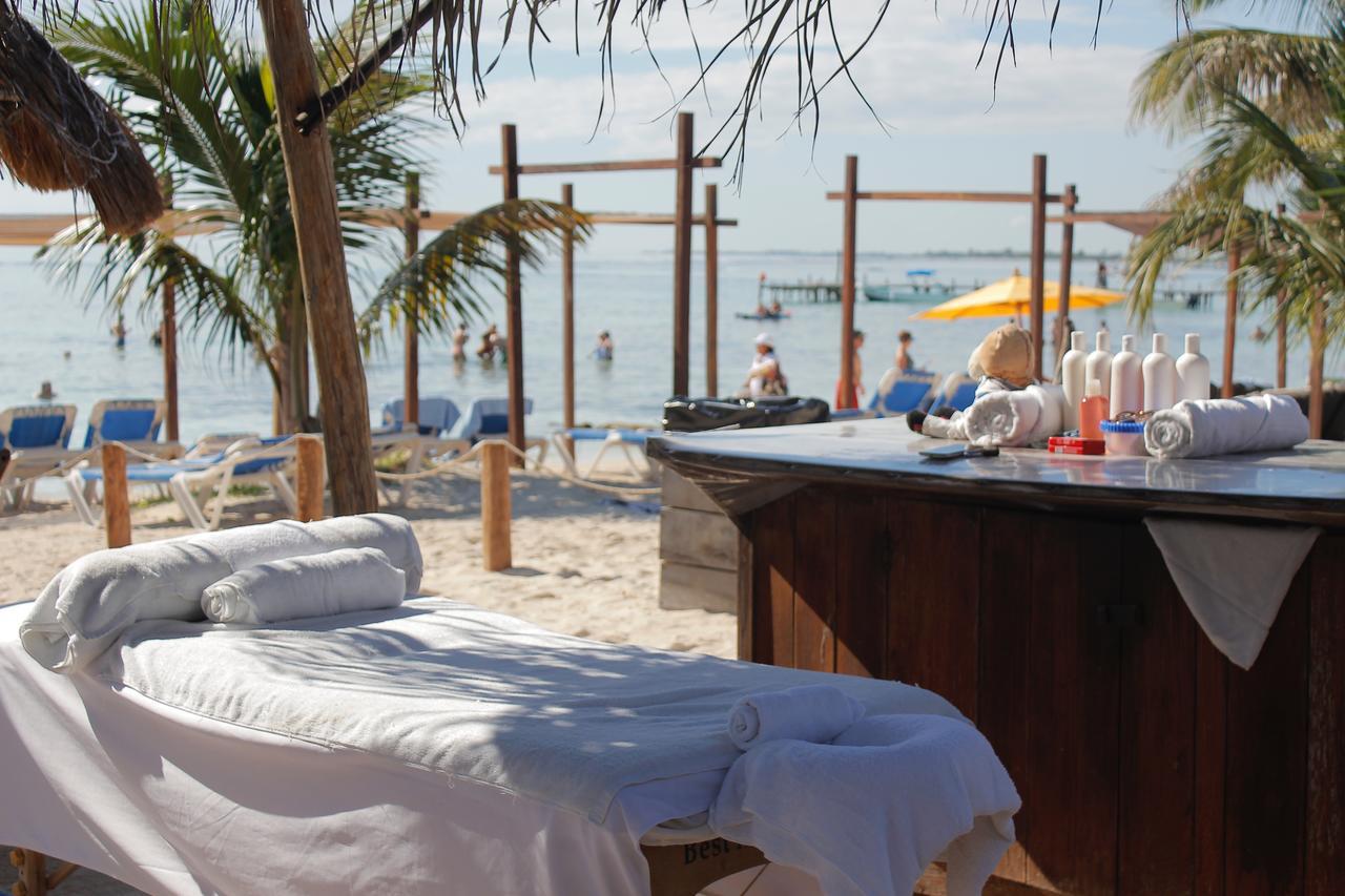 Eco Cabanas Bluekay ماهاهوال المظهر الخارجي الصورة
