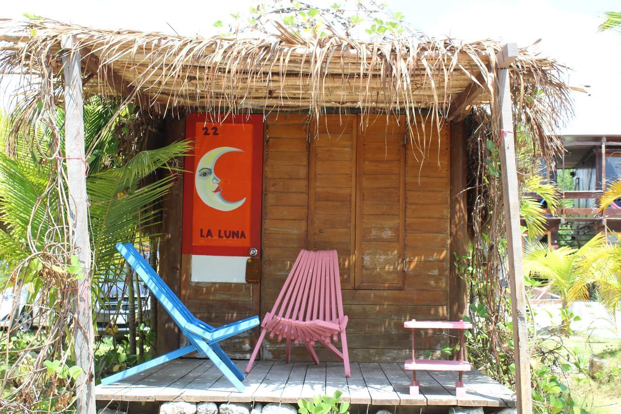 Eco Cabanas Bluekay ماهاهوال المظهر الخارجي الصورة
